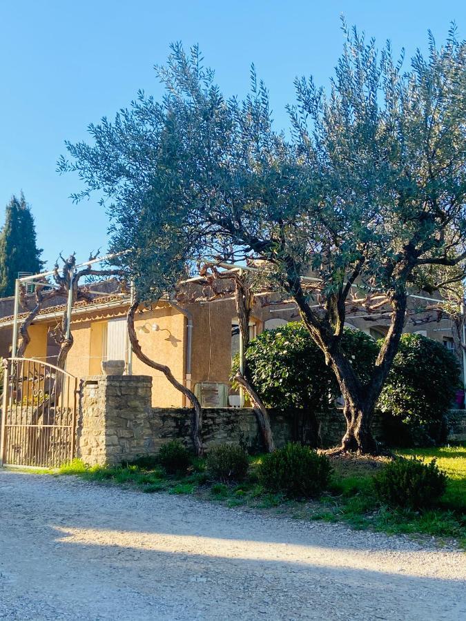 Maison La Plaine Lourmarin Εξωτερικό φωτογραφία