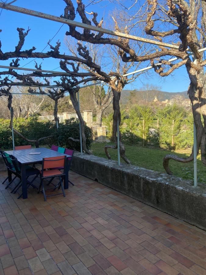 Maison La Plaine Lourmarin Εξωτερικό φωτογραφία